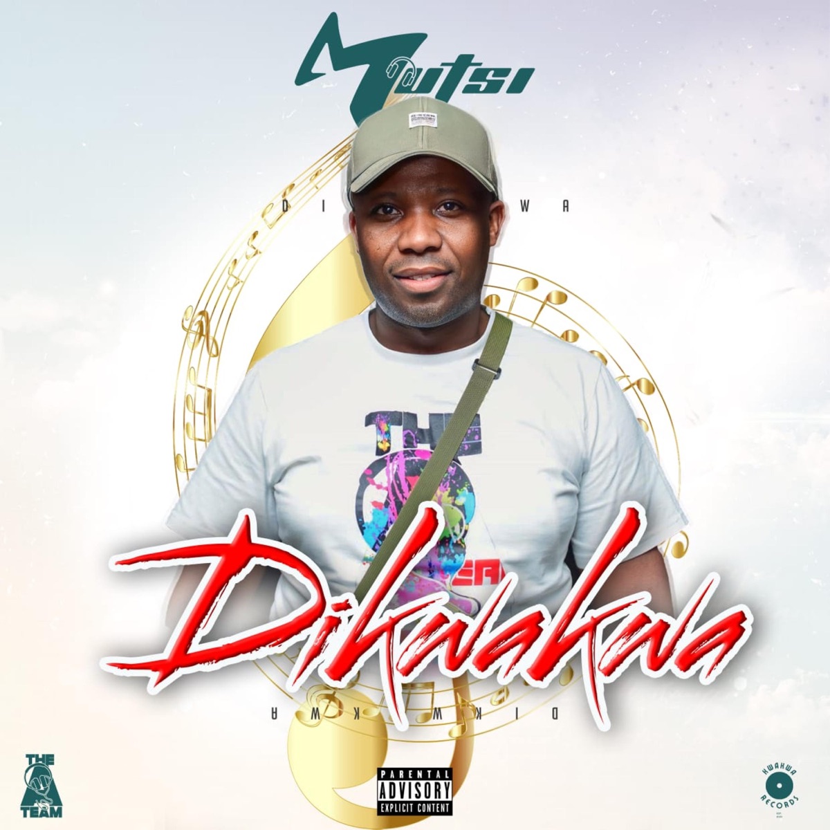 DiKwaKwa by MUTSI album cover
