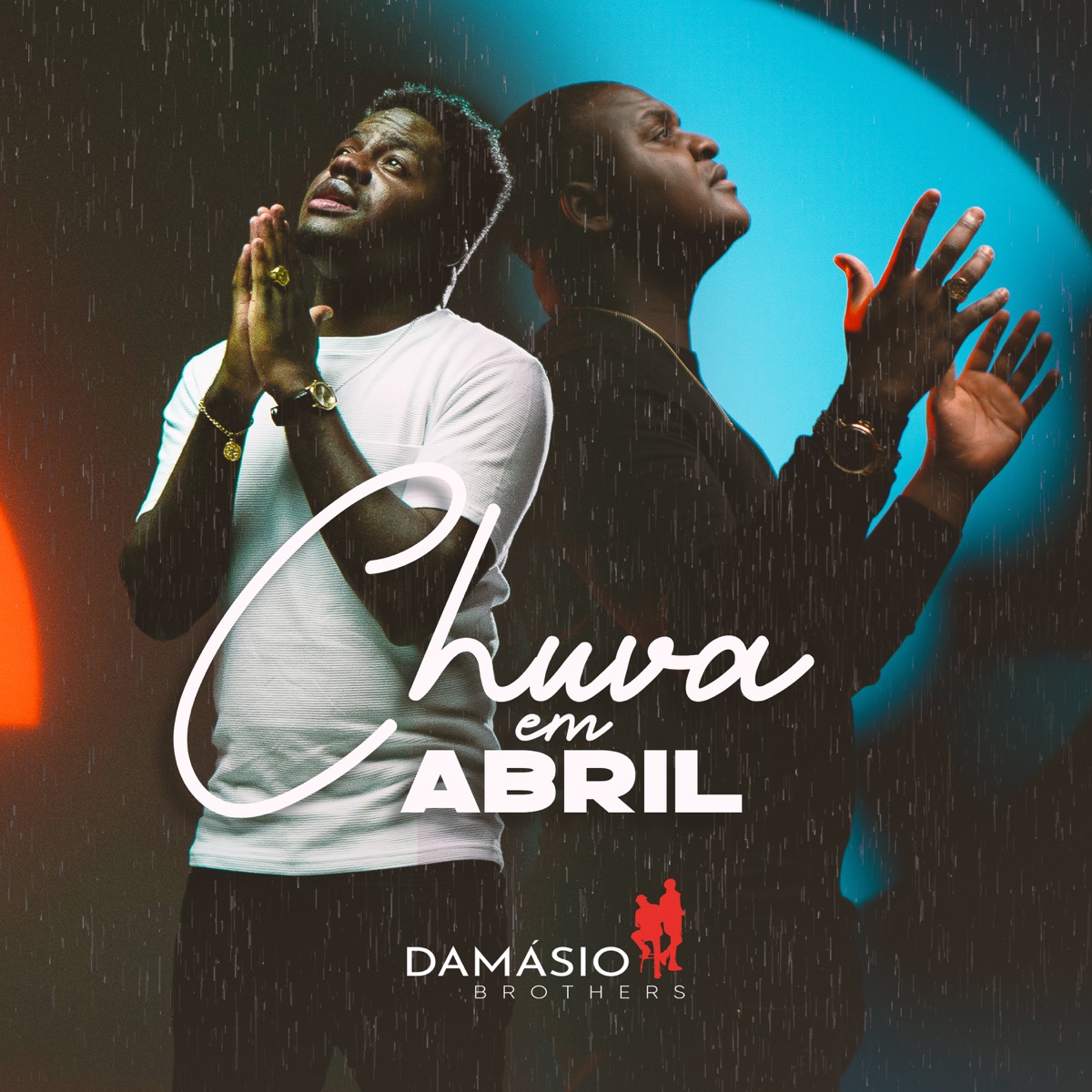 Chuva em Abril - Single by Damásio Brothers album cover