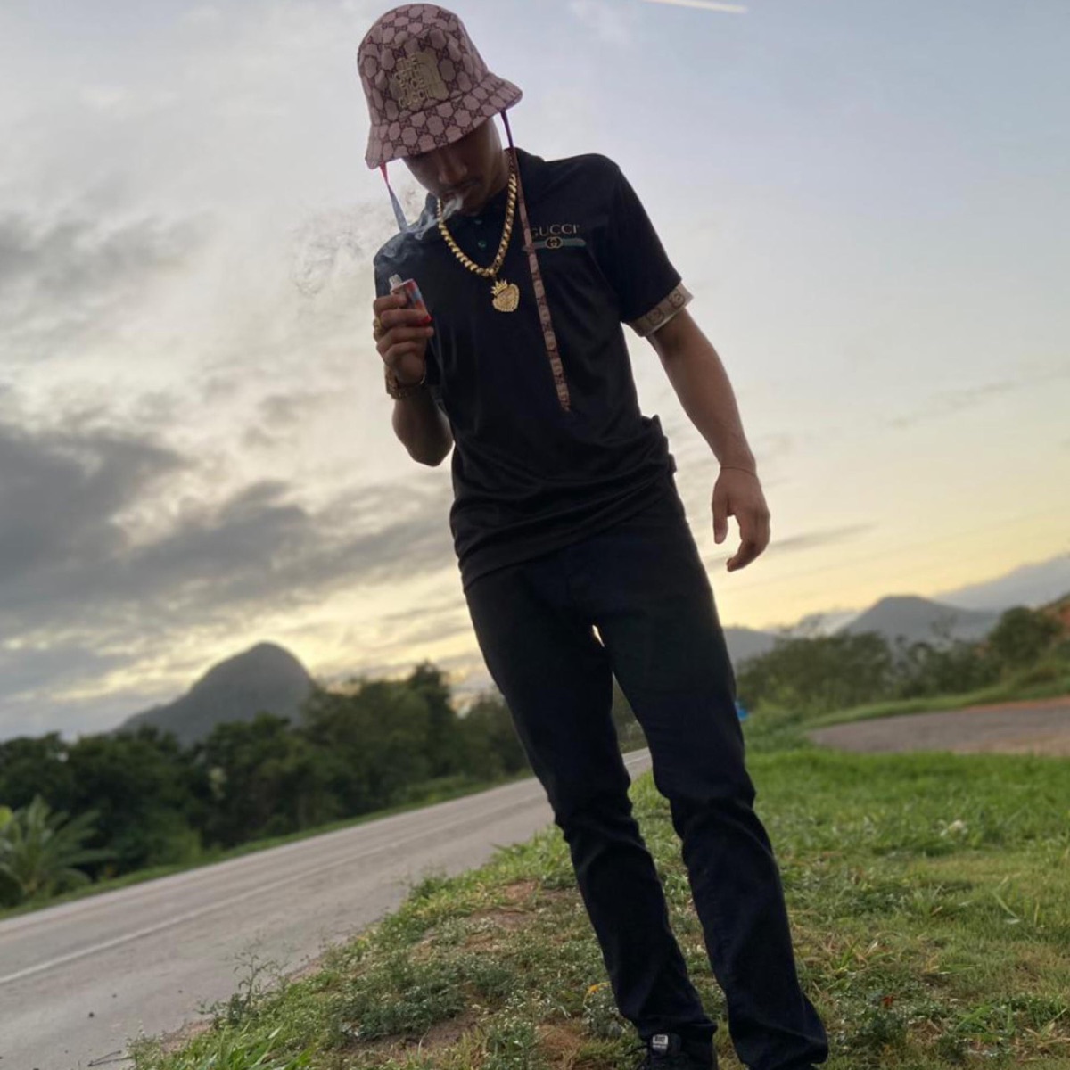 Toma Agora X Ai Calica Caliquinha TIK TOK (feat. MC Zangão) - Single by DJ PZK album cover
