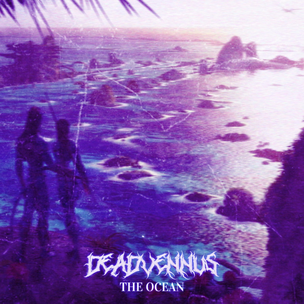 The Ocean - Single by DEADVENNUS album cover