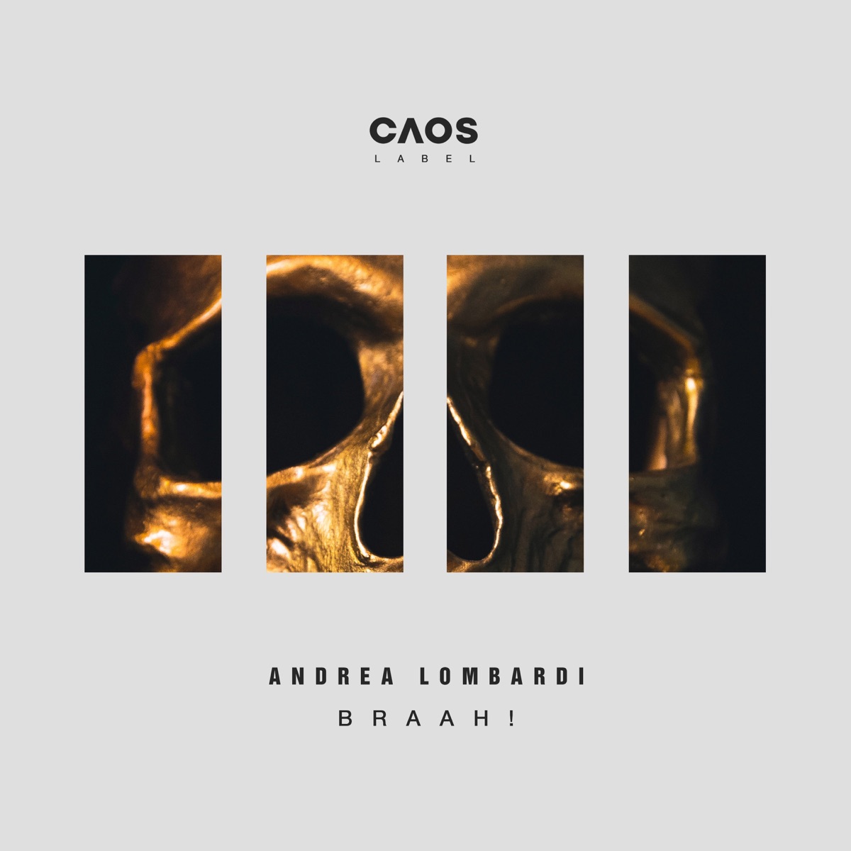 Braah! - Single by Andrea Lombardi album cover