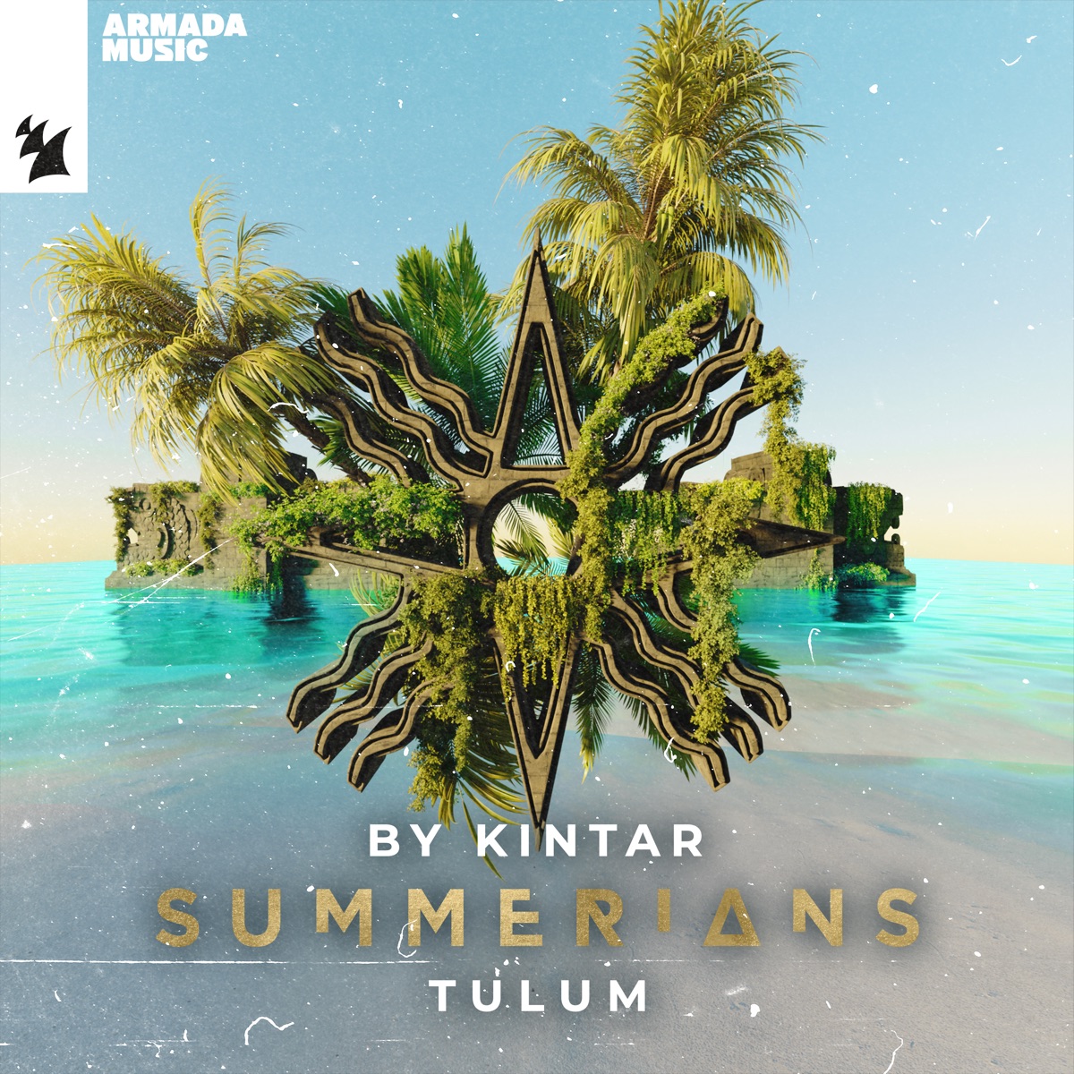 Summerians - Tulum (DJ Mix) by KINTAR album cover