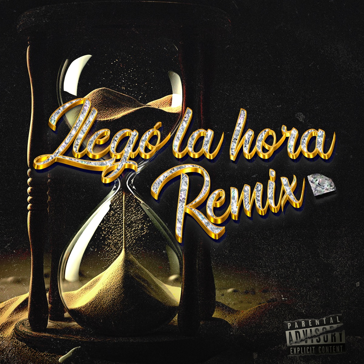 Llegó la Hora (Remix) [feat. YOVGNA, PARKAMAFIA, Vicentfloow, El Rusiesin, Zoa, EL NENEKE & andy payahop] - Single by Touchandgo & OFFIOFFIOFFI album cover