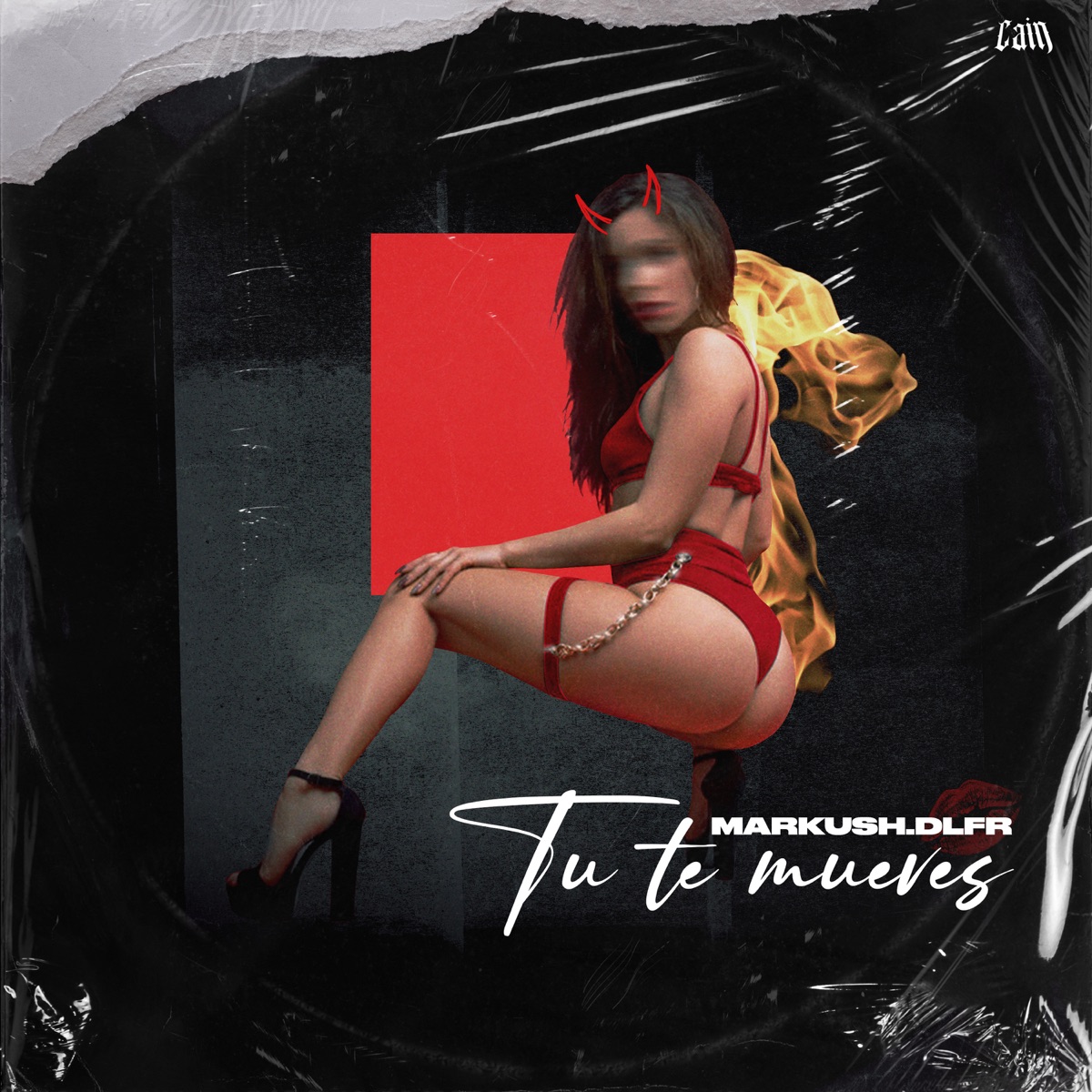 Tu Te Mueves - Single by Markush.Dlfr album cover