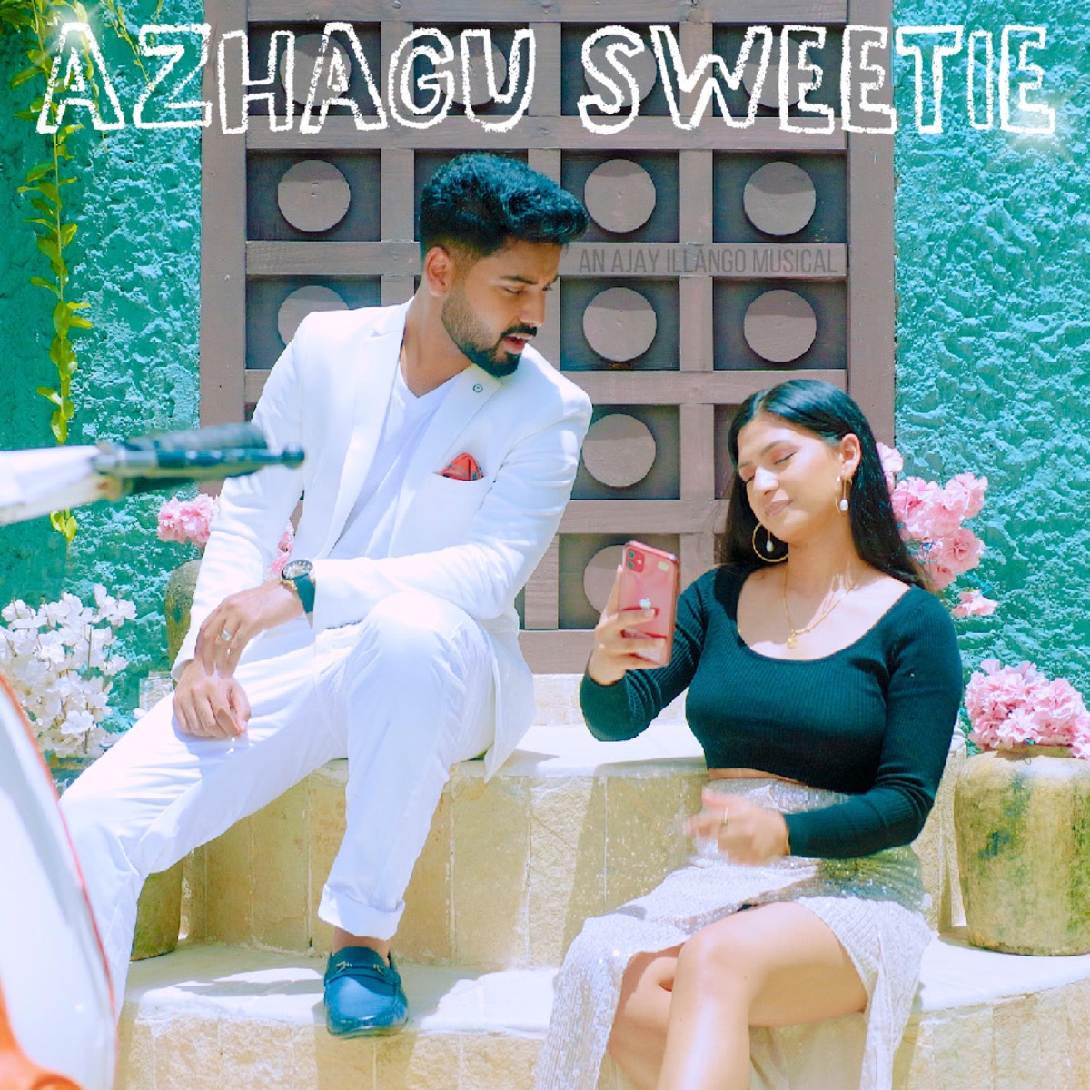 Azhagu Sweetie (feat. Babi Supram) - Single by Ajay Illango album cover