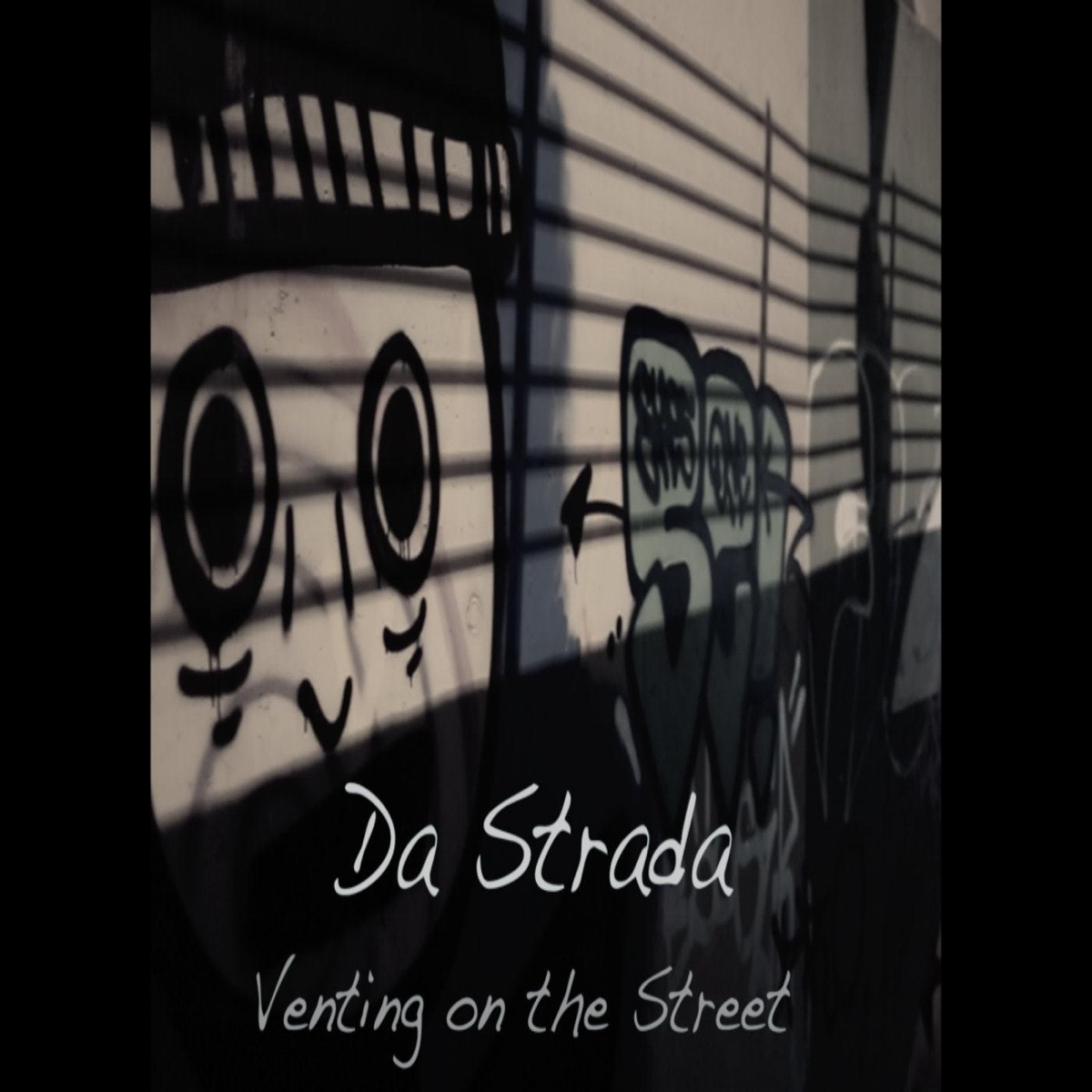 Venting on the Street (feat. Maestro Rap, Akawa, Selé & Mela MC) - Single by Da Strada album cover