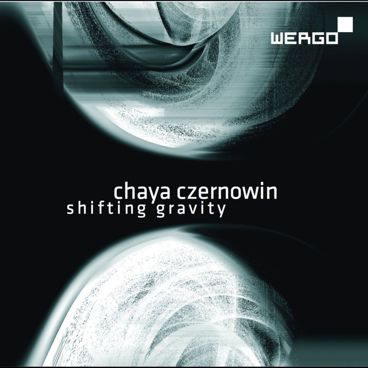 Czernowin: Shifting Gravity / Wintersongs III by Chaya Czernowin, Quatuor Diotima, Ensemble Ascolta, Ensemble Nikel, Jonathan Stockhammer, Titus Engel & Ipke Starke album cover