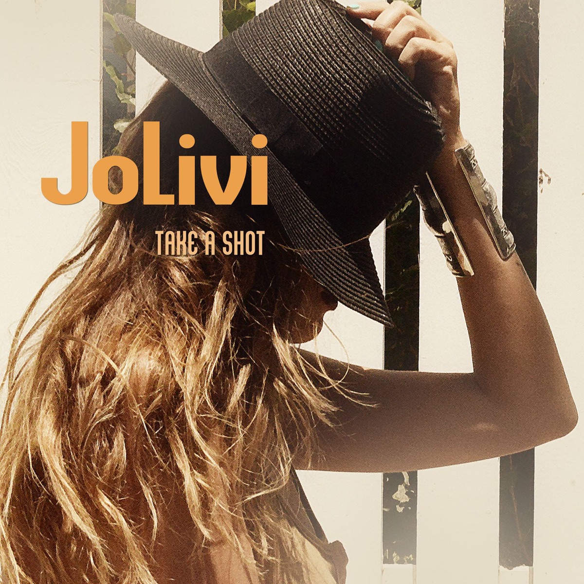 Take a Shot - Single by JoLivi album cover