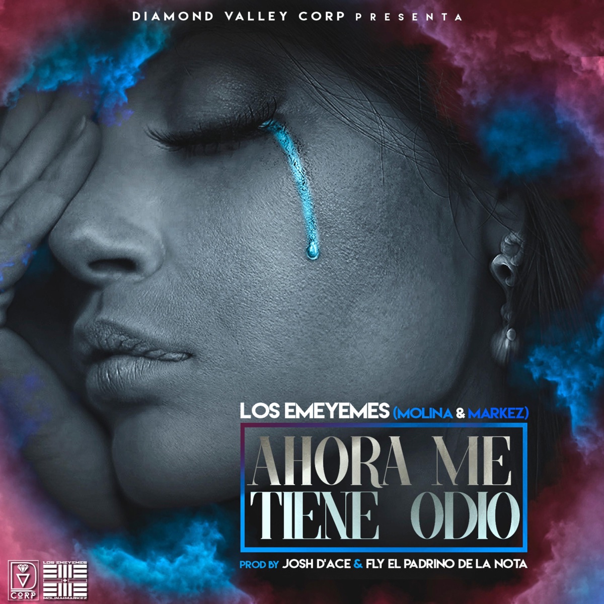 Ahora Me Tiene Odio - Single by LosEmeyemes album cover