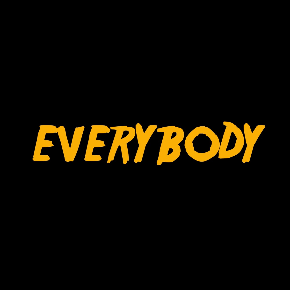 Everybody - Single by Jurab & Puri album cover
