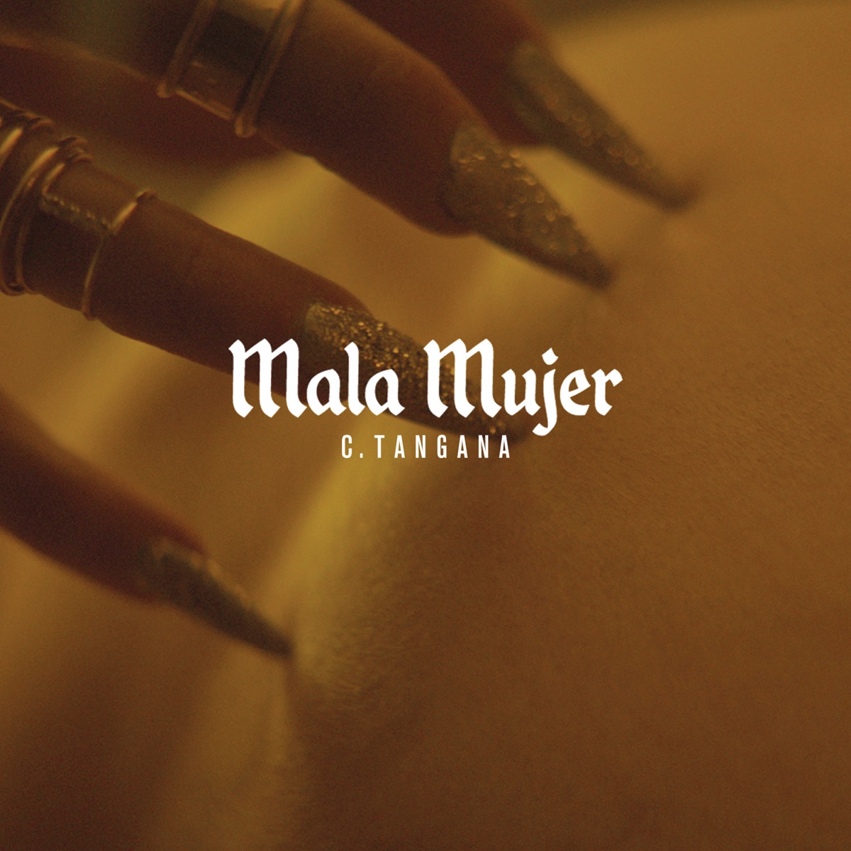 Mala Mujer - Single by C. Tangana album cover