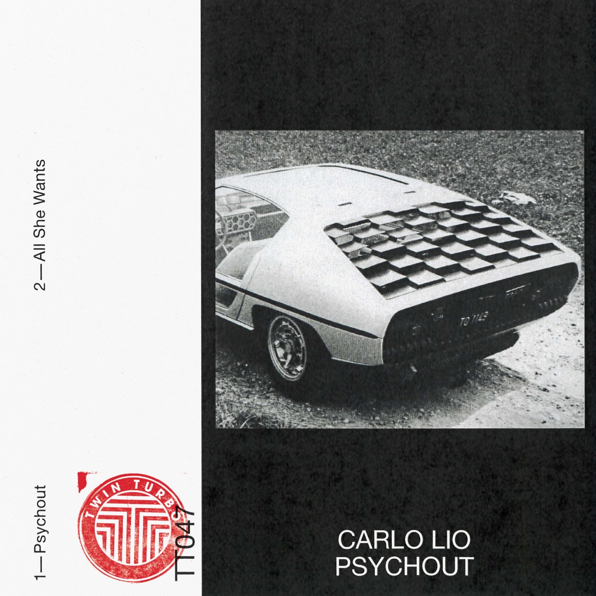 Psychout - Single by Carlo Lio album cover