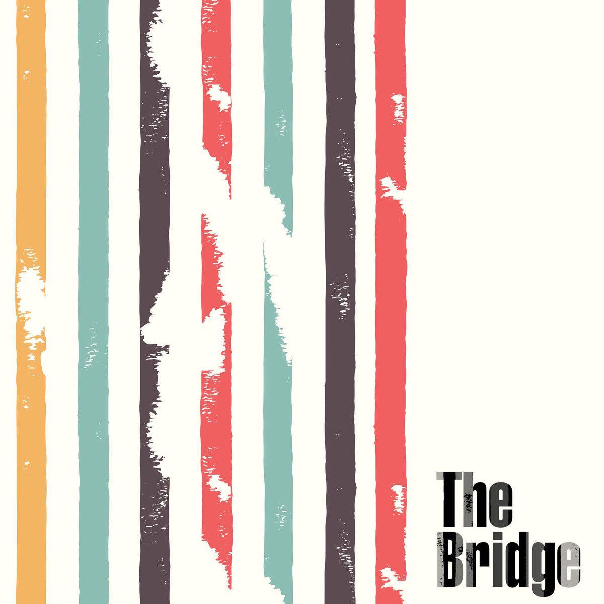 The Bridge (feat. Selva Ganesh, Karthik, Ronald Baez, Lautaro Alvarez, Dartagnan Camara & Varijashree Venugopal) by Christian Galvez & Fareed Haque album cover