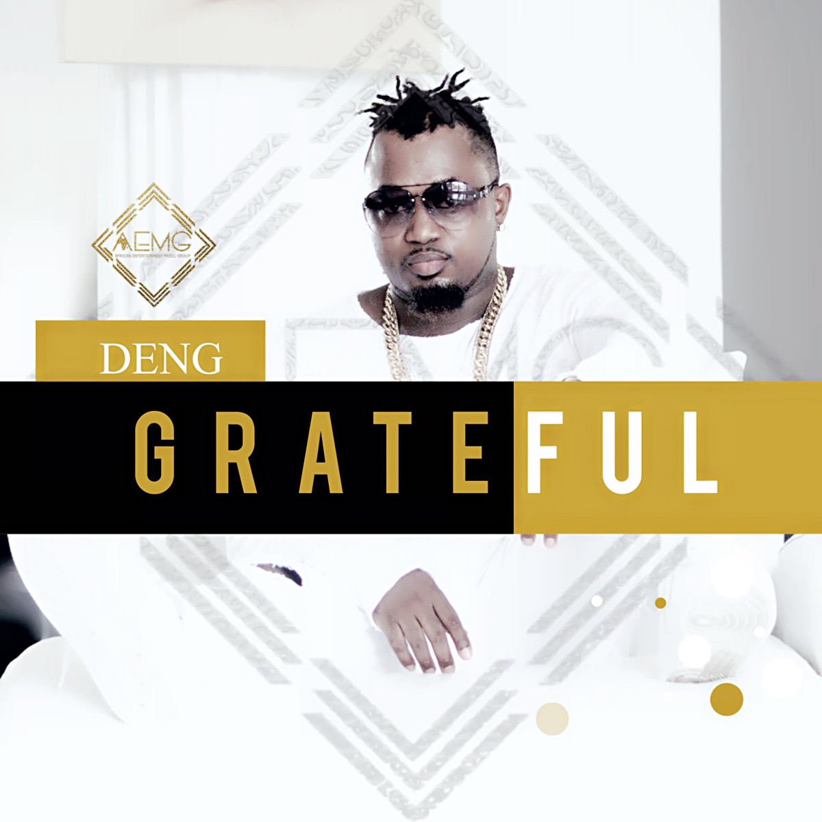 GrateFul - Single by Deng album cover