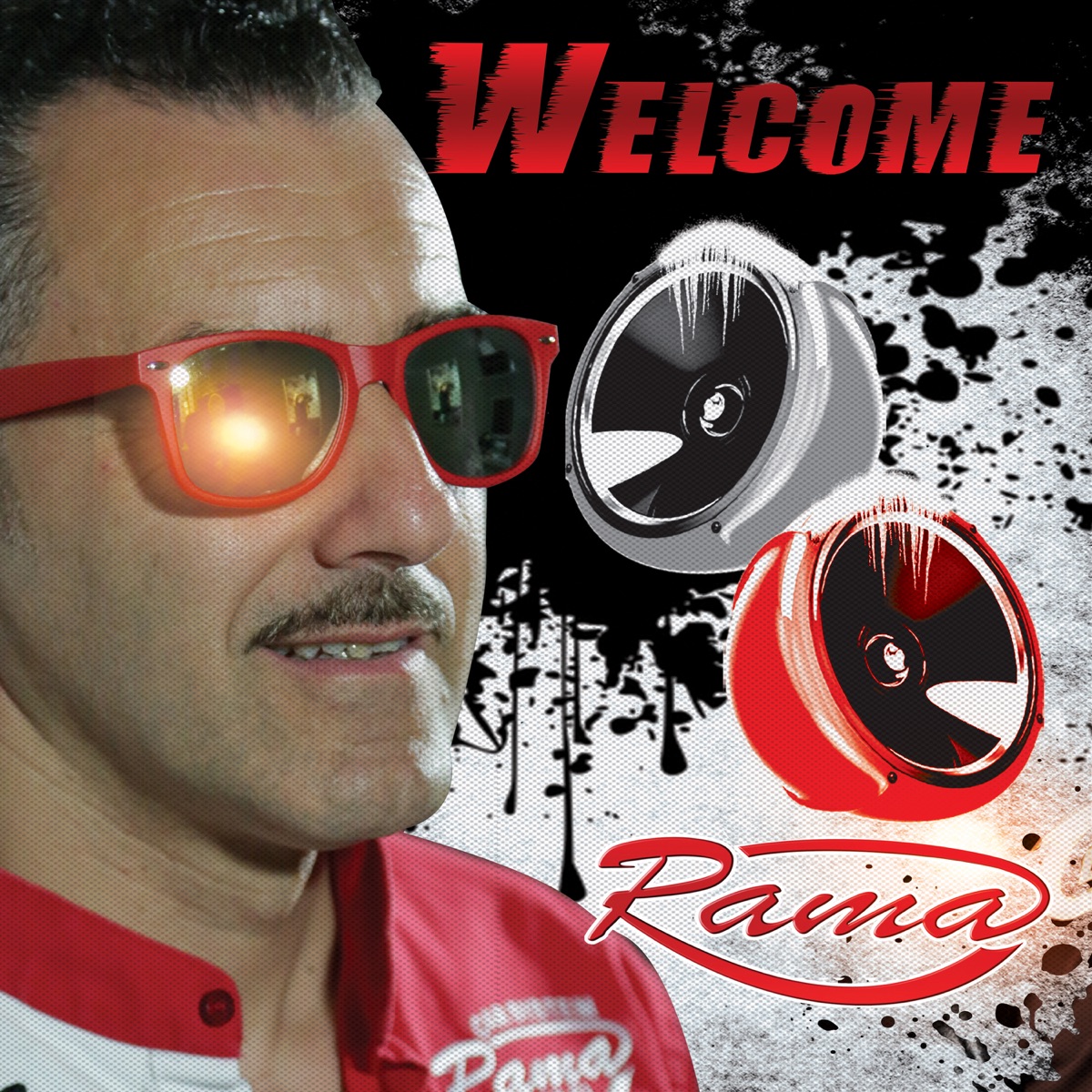 Welcome - Single by Rama album cover