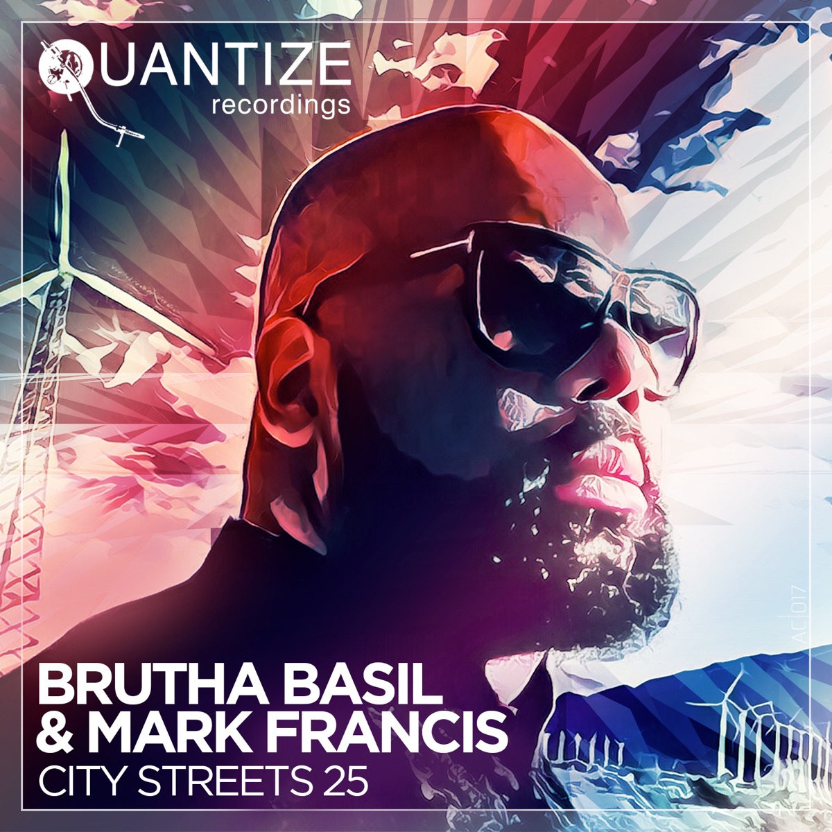 City Streets by Brutha Basil & Mark Francis album cover