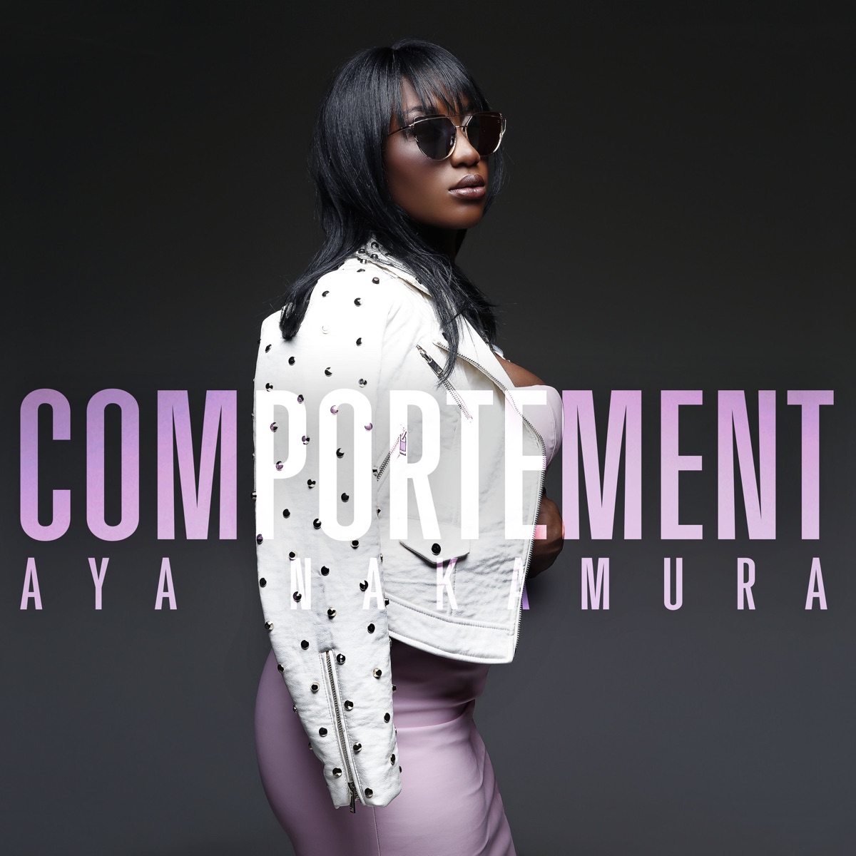 Comportement - Single by Aya Nakamura album cover