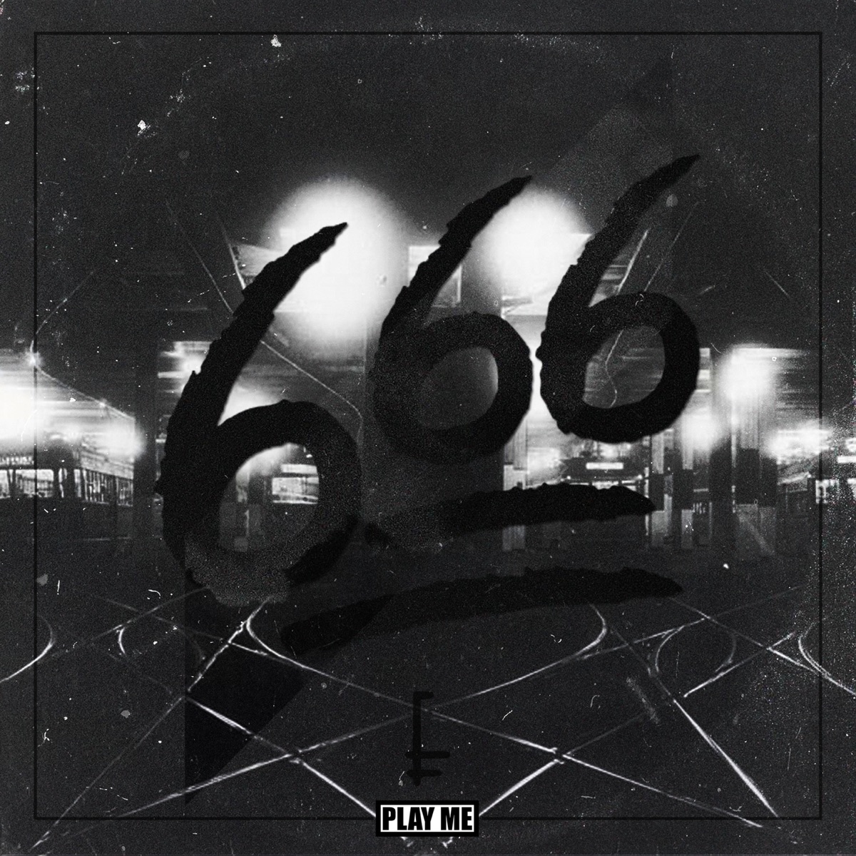 Views From the 666 - Single by not sorry & Wild Boyz! album cover