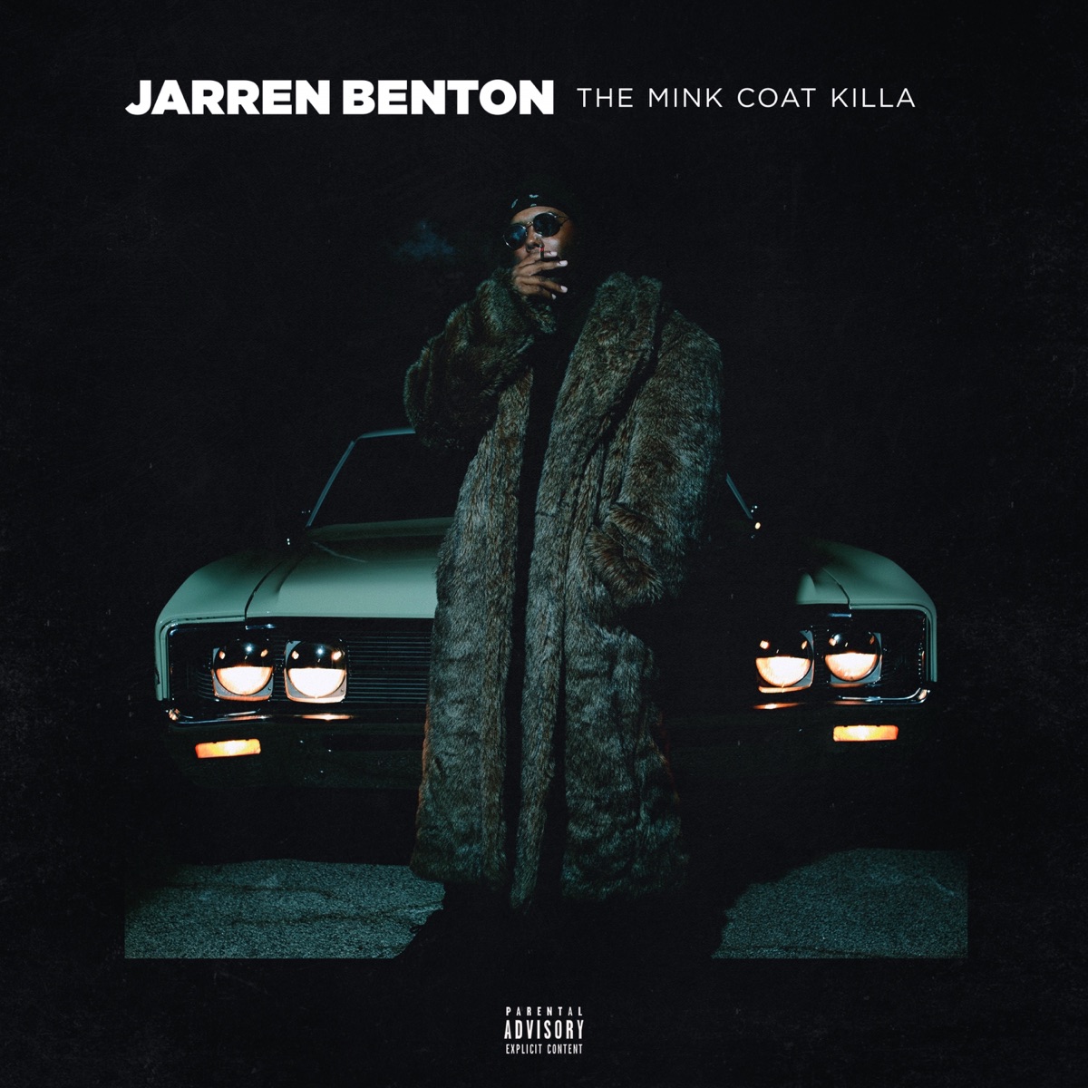 The Mink Coat Killa by Jarren Benton album cover