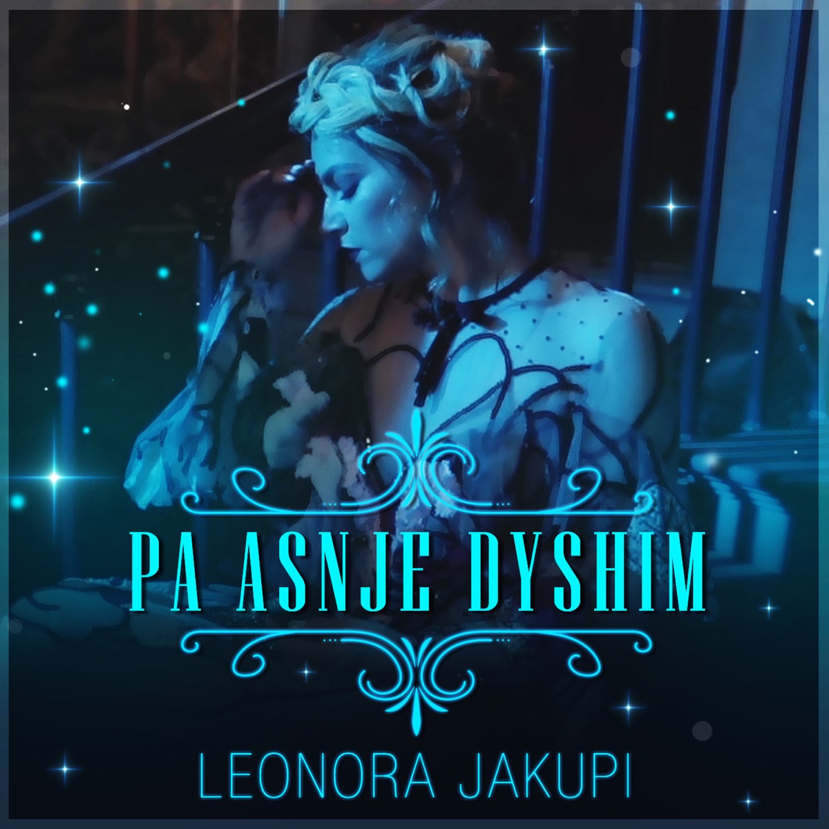 Pa Asnje Dyshim - Single by Leonora Jakupi album cover