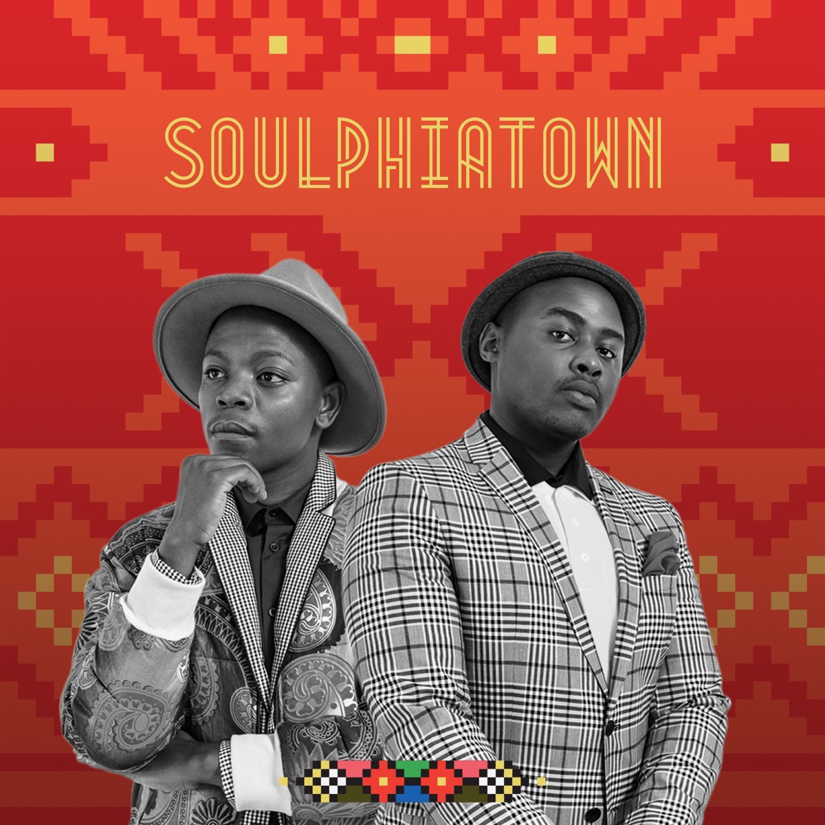 Soulphiatown by Soulphiatown album cover