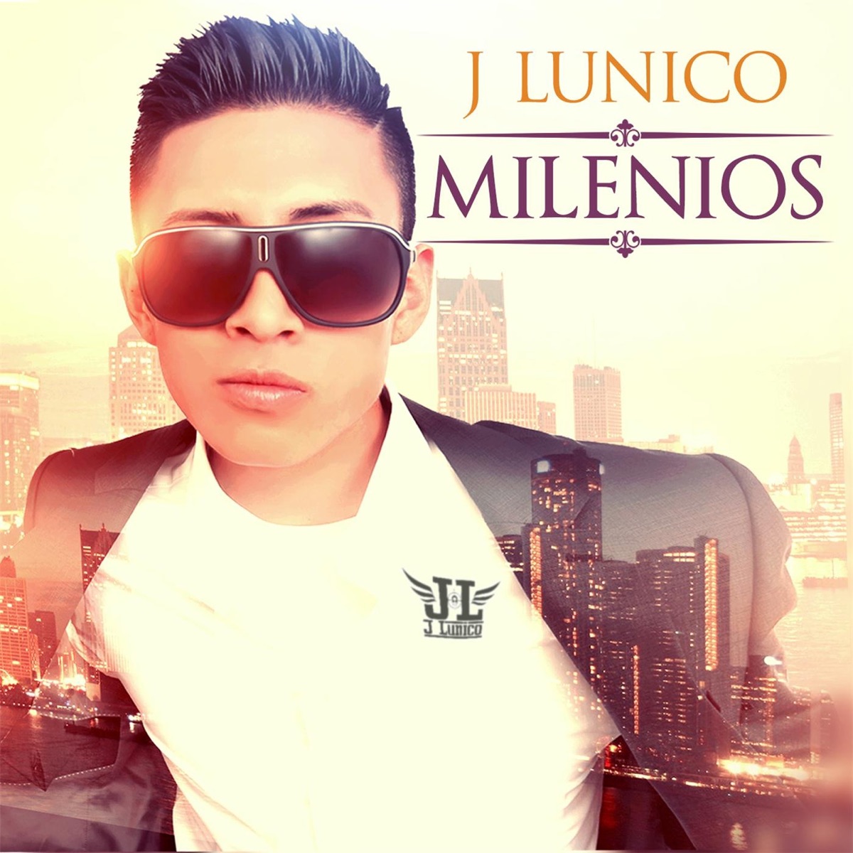 Milenios by J Lunico album cover