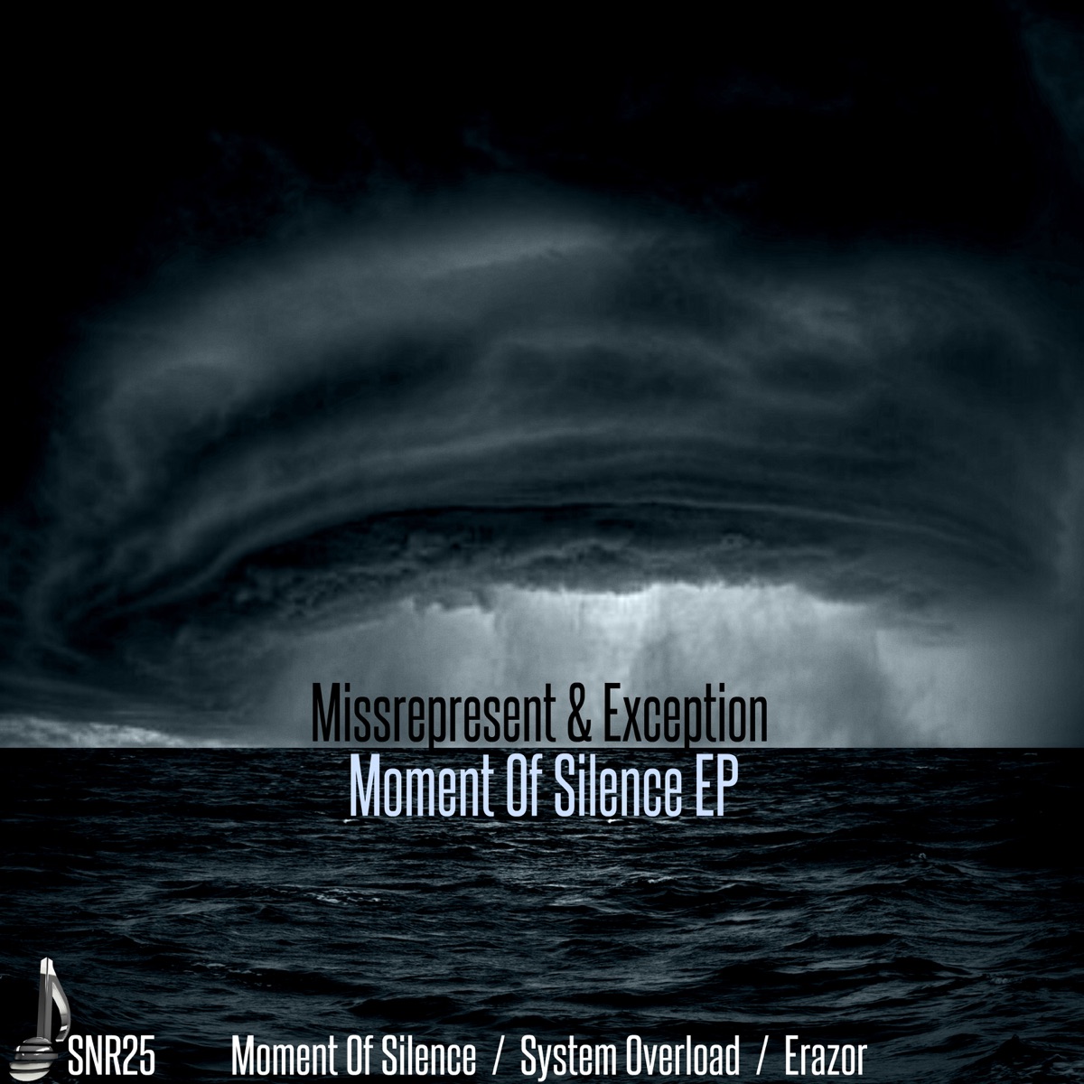 Moment of Silence - Single by Missrepresent & Exception album cover