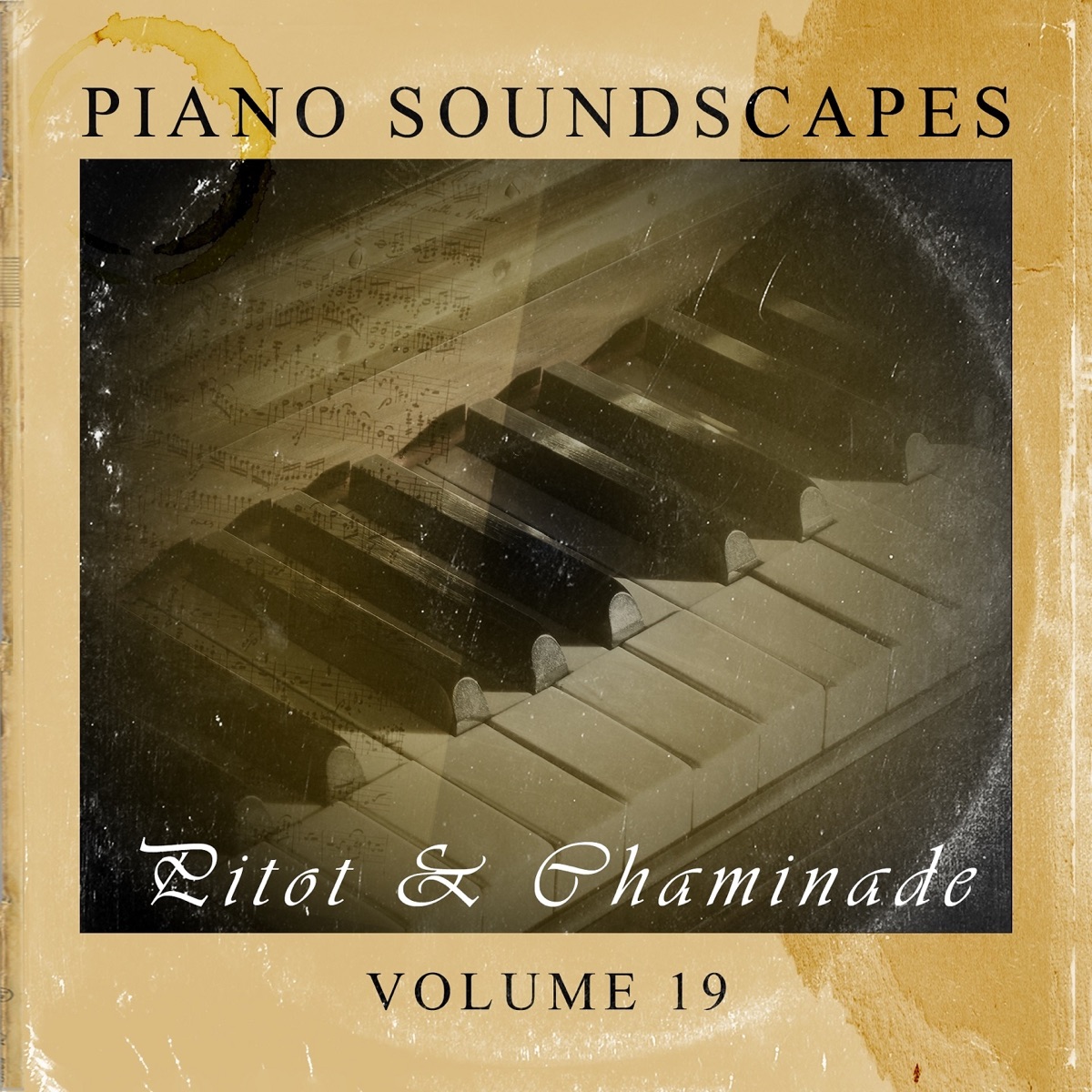 Piano Soundscapes, Vol. 19 by Genevieve Pitot & Cécile Chaminade album cover