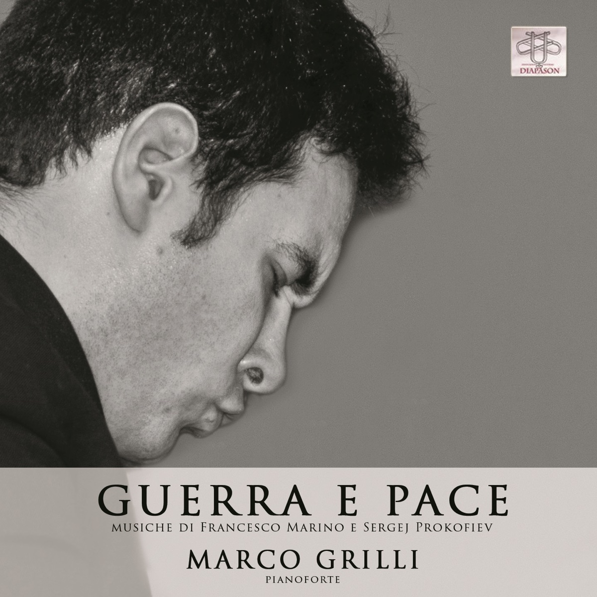 Guerra e Pace by Marco Grilli album cover