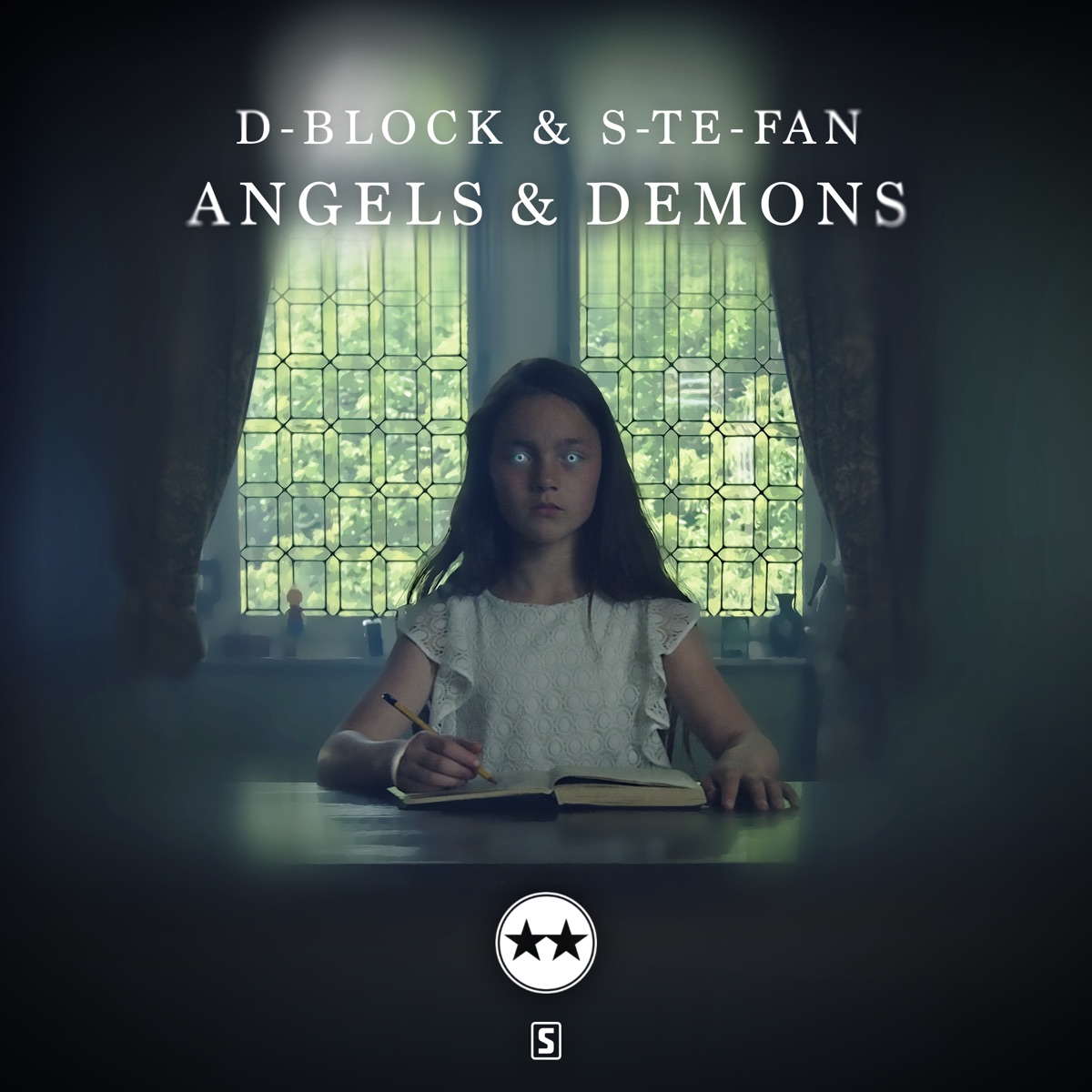 Angels & Demons - Single by D-Block & S-te-Fan album cover