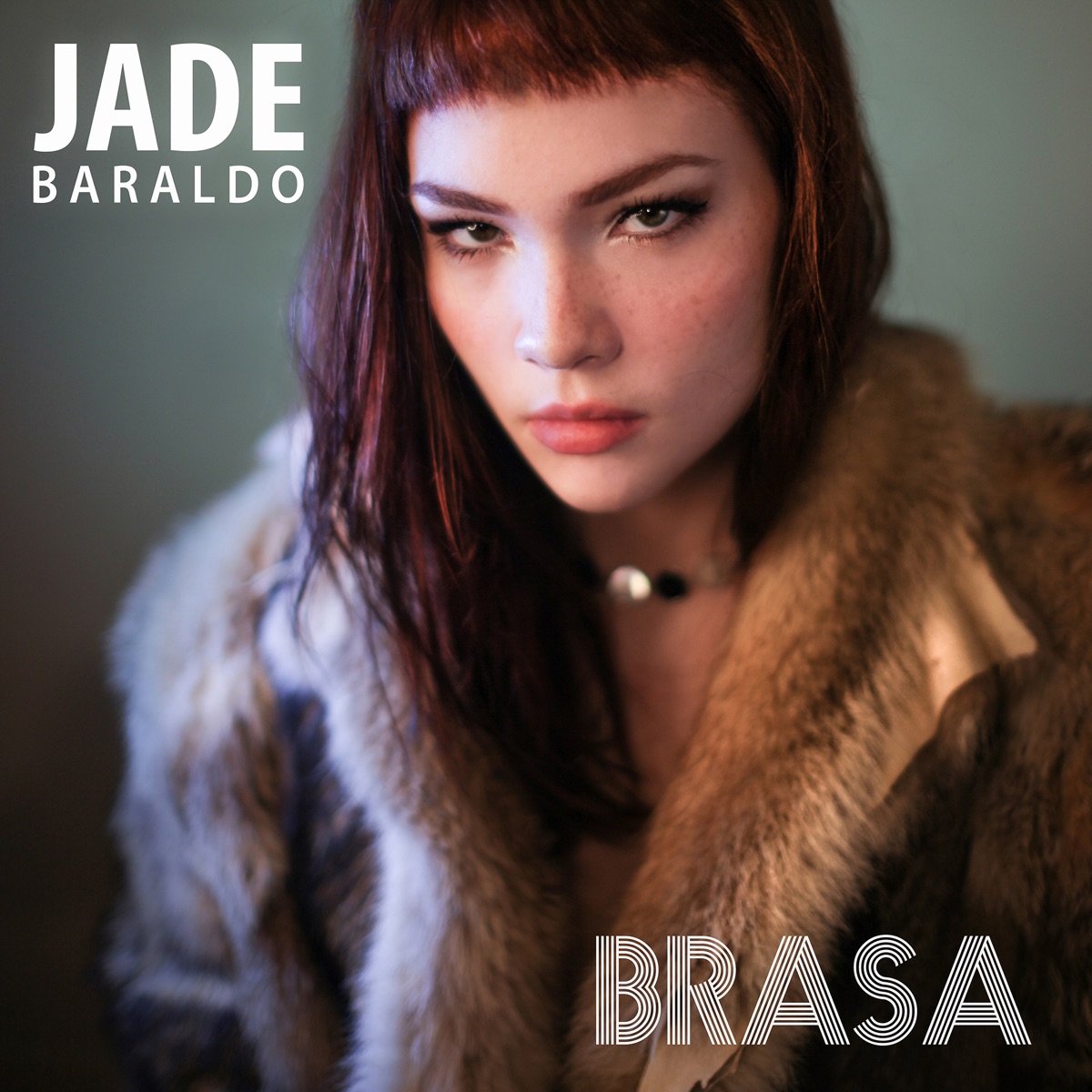 Brasa - Single by Jade Baraldo album cover