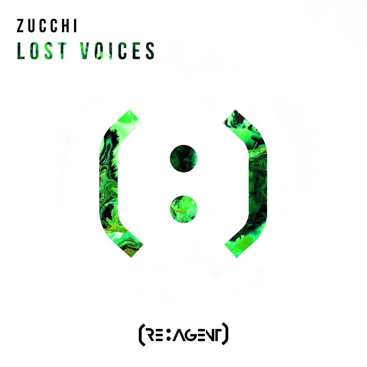 Lost Voices - Single by Zucchi album cover