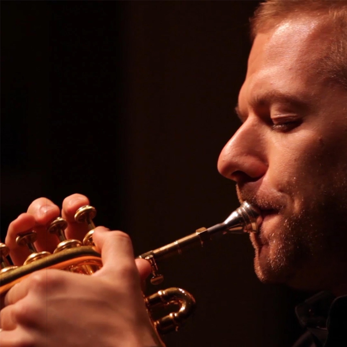 Oboe Concerto in D Minor, Op. 9 No. 2: II. Adagio - Single by Caleb Hudson album cover