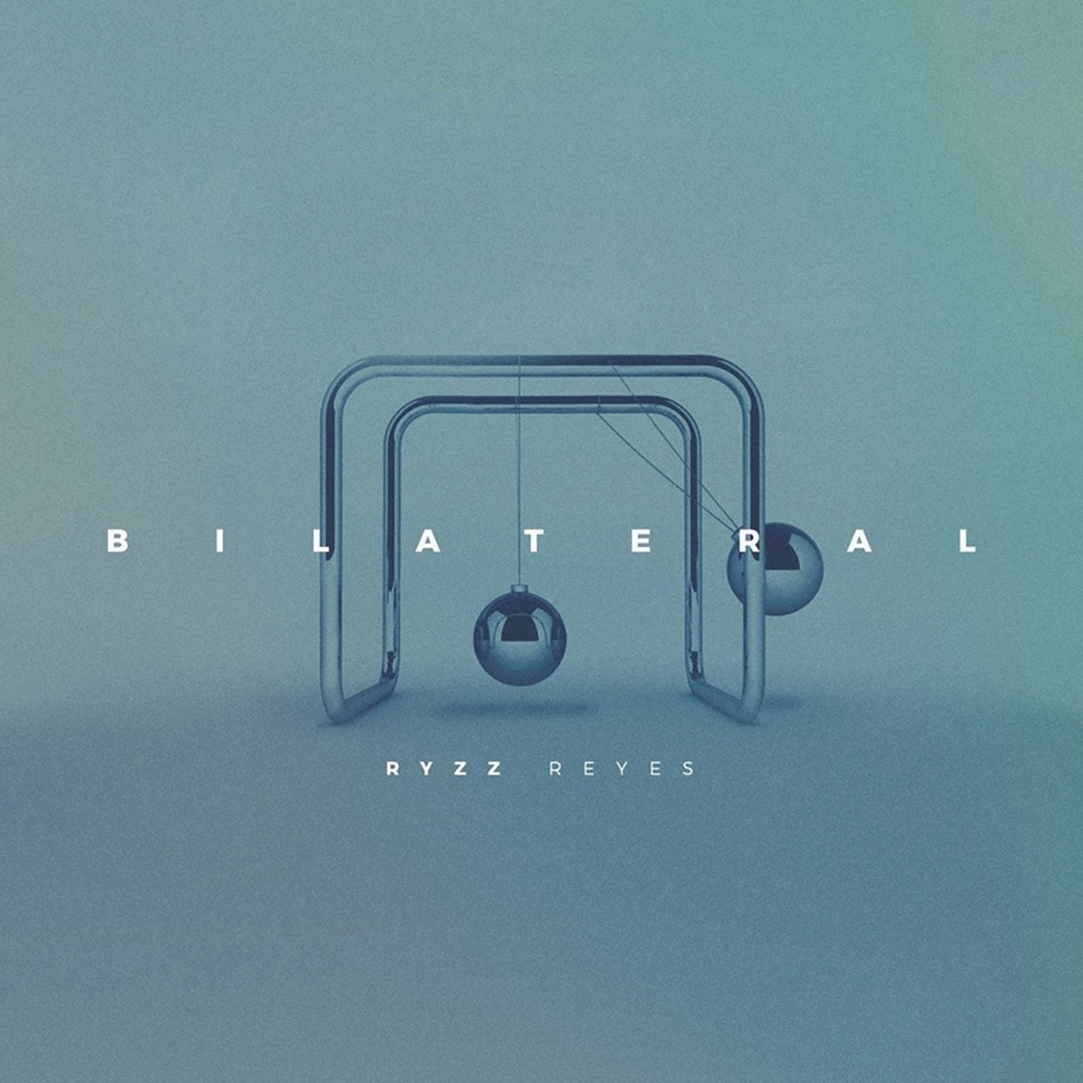 Bilateral - EP by Ryzz Reyes album cover