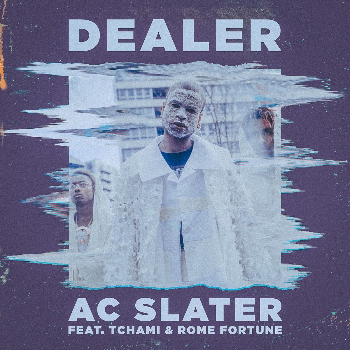 Dealer (feat. Tchami & Rome Fortune) - Single by AC Slater album cover