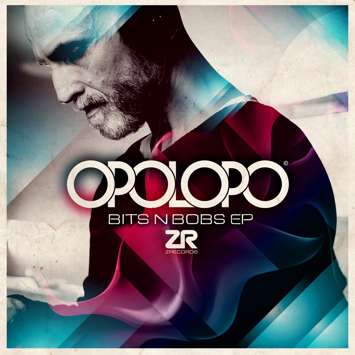 Bits n Bobs EP by Opolopo album cover