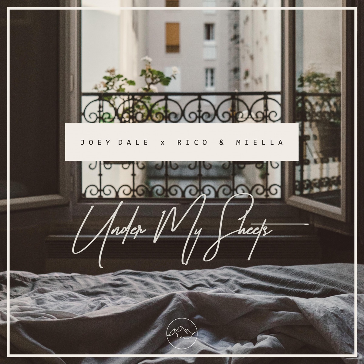 Under My Sheets - Single by Joey Dale & Rico & Miella album cover