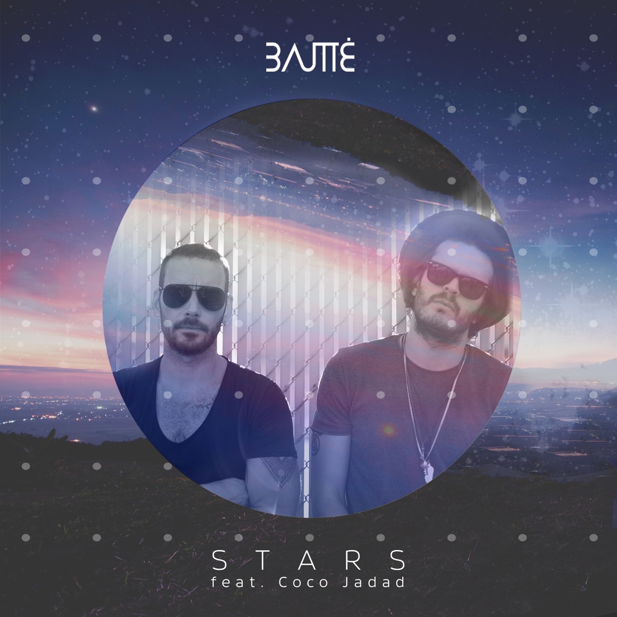 Stars (feat. Coco Jadad) - Single by Bautte album cover