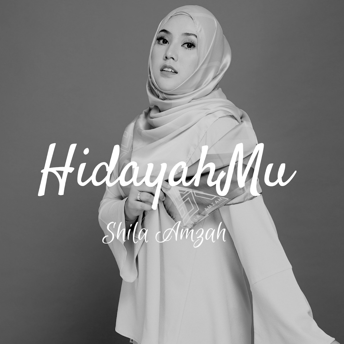 HidayahMu - Single by Shila Amzah album cover