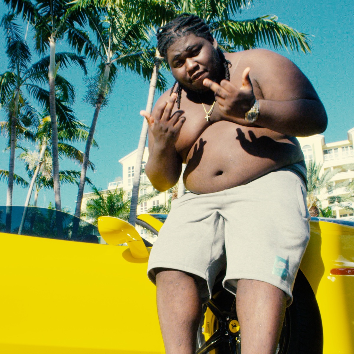 8417 by Young Chop album cover