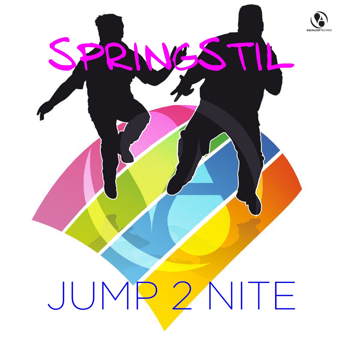 Jump 2 Nite - EP by Springstil album cover