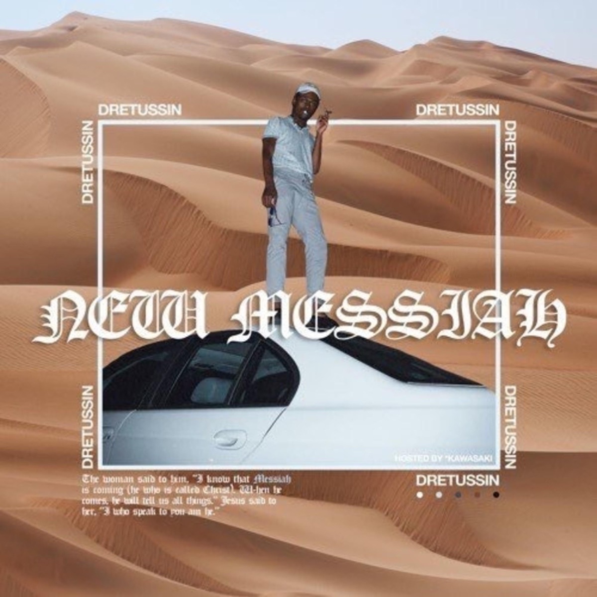 Up Now - Single by Dretussin album cover