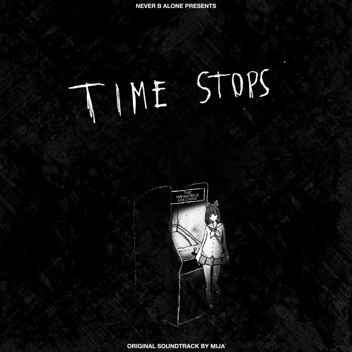 Time Stops (Original Motion Picture Soundtrack) - EP by Mija album cover