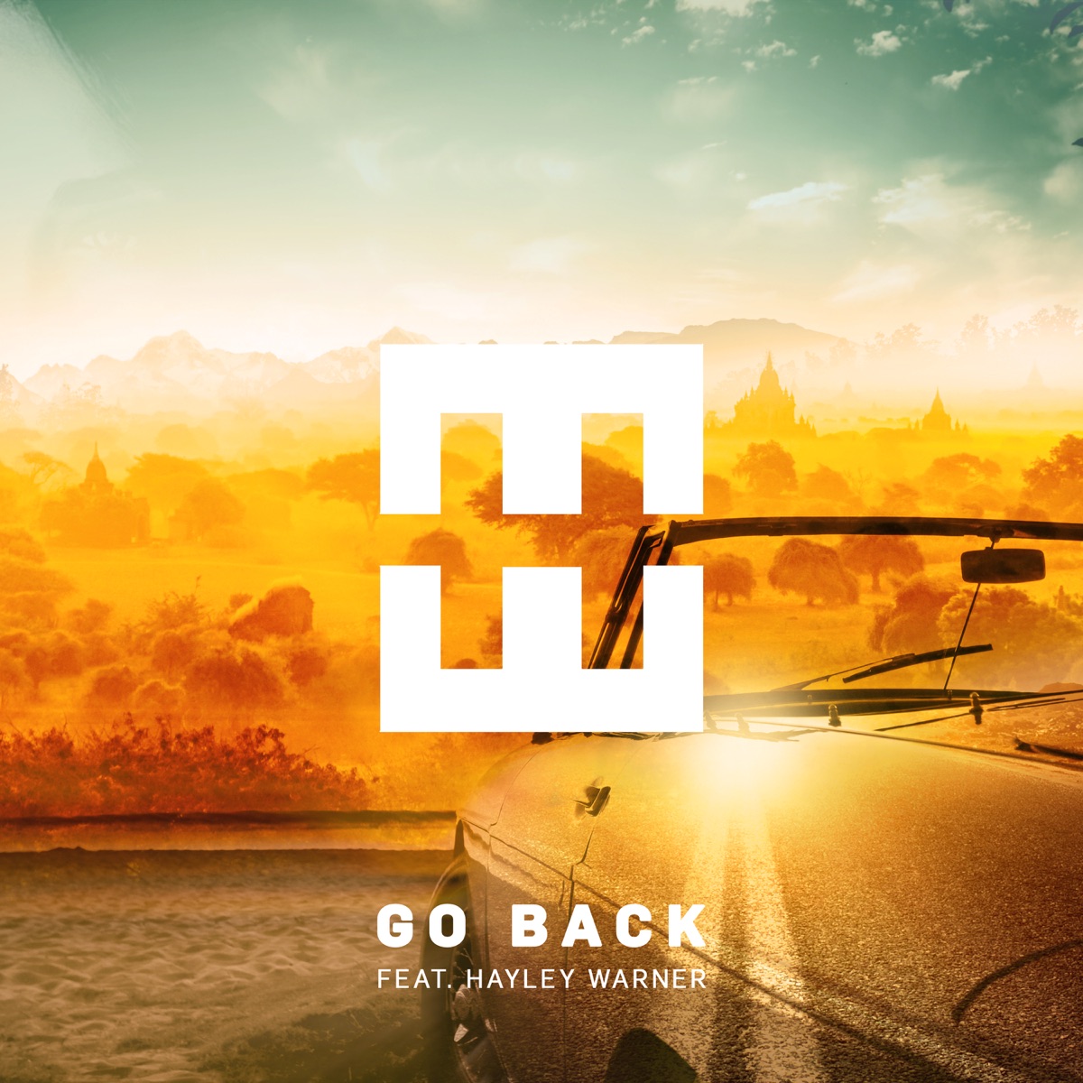 Go Back (feat. Hayley Warner) - Single by HEDEGAARD album cover