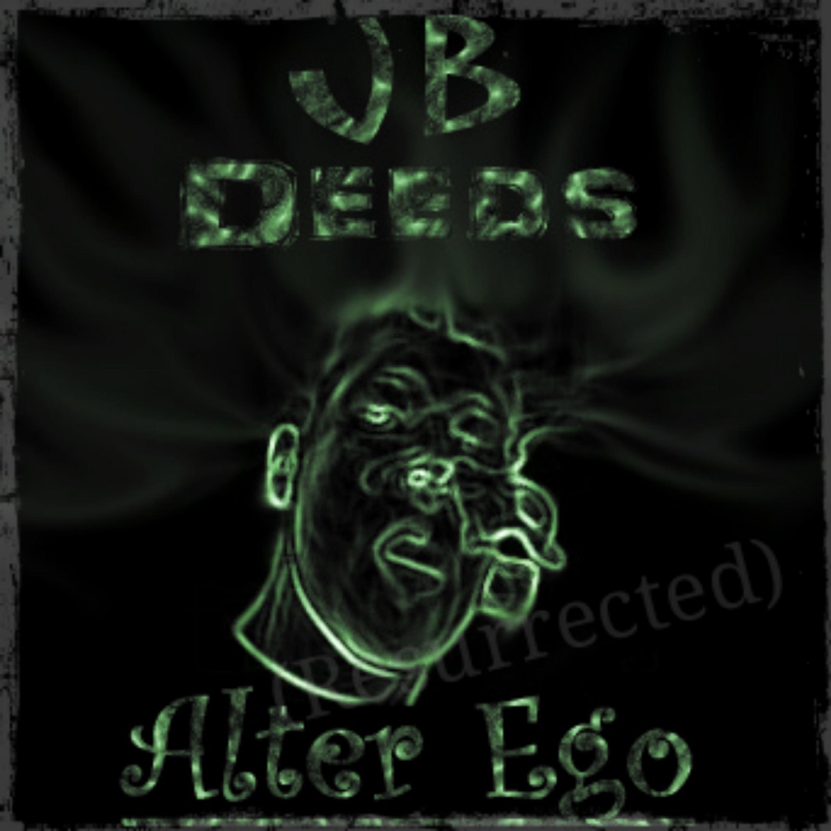 Alter Ego Resurrected by Jbdeeds album cover