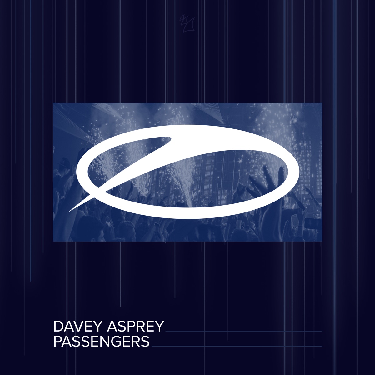 Passengers - Single by Davey Asprey album cover