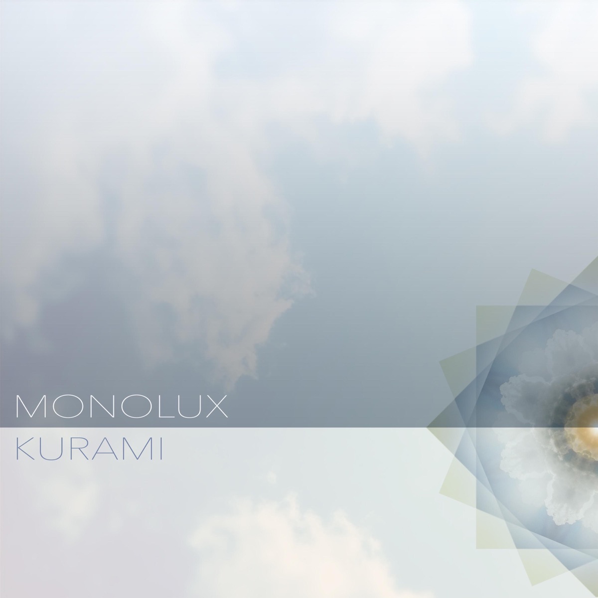 Kurami by Monolux album cover