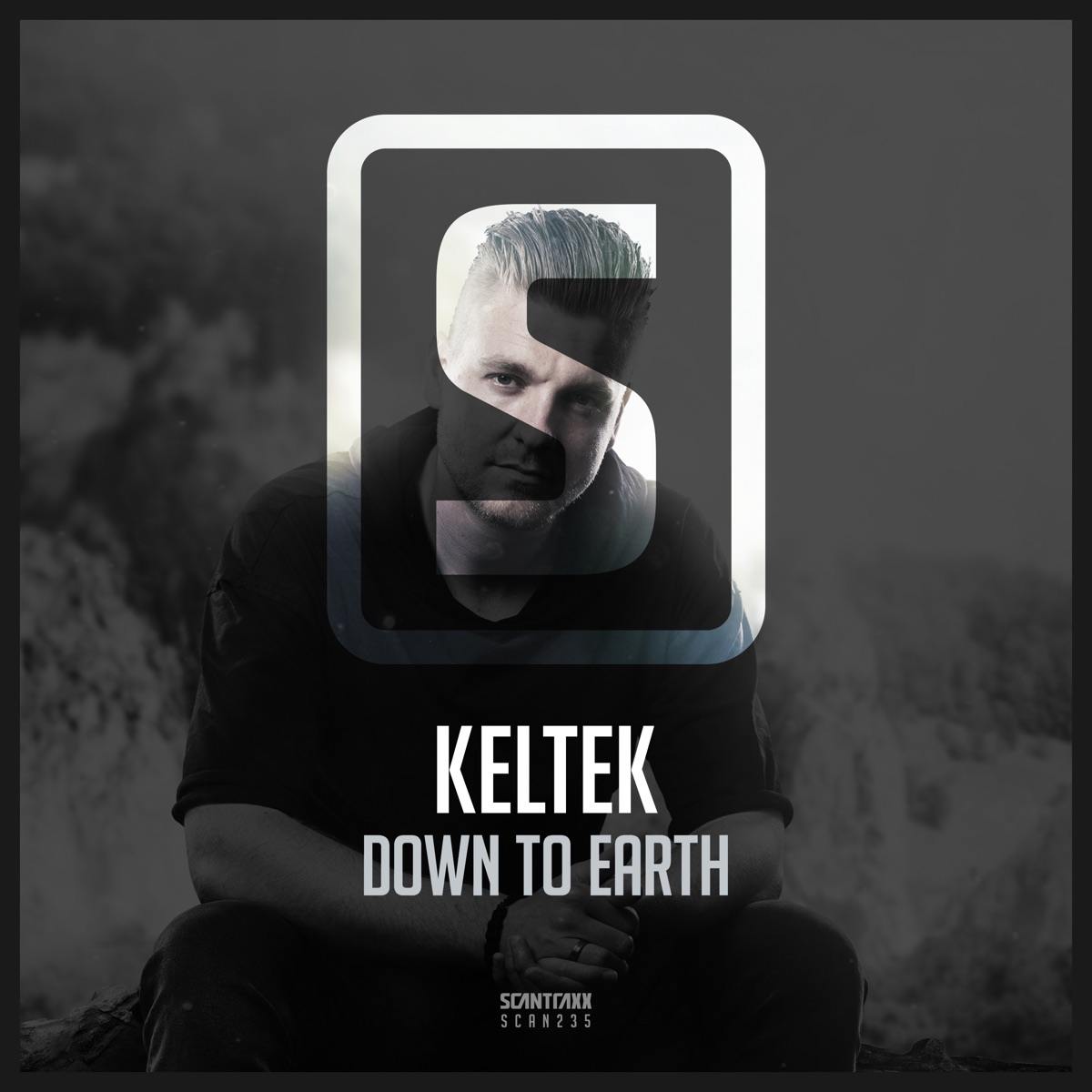 Down to Earth - Single by KELTEK album cover