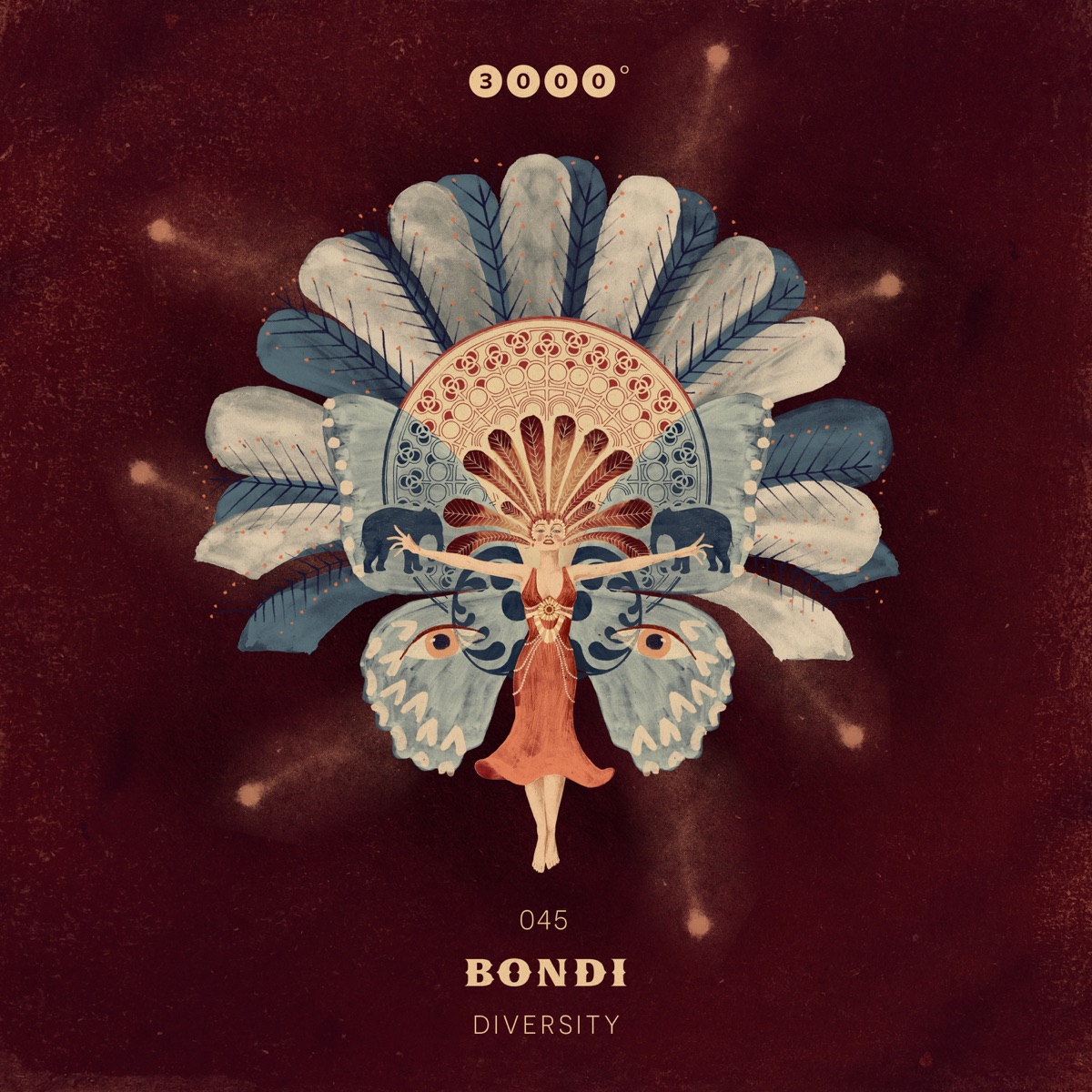 Diversity - EP by Bondi album cover