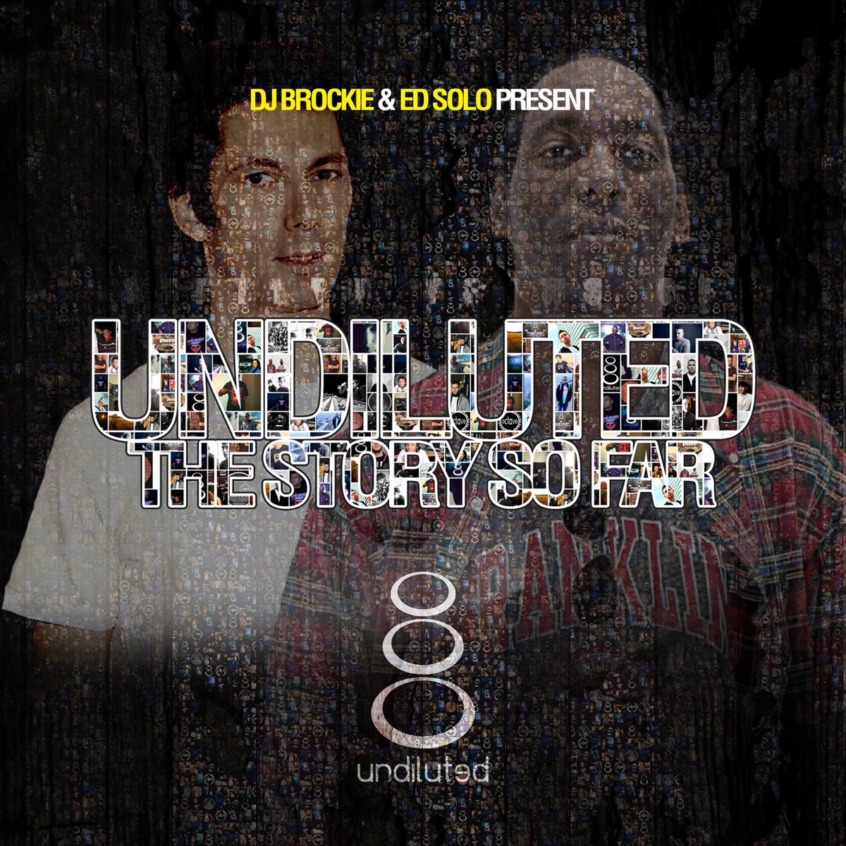 The Story So Far by DJ Brockie & Ed Solo album cover